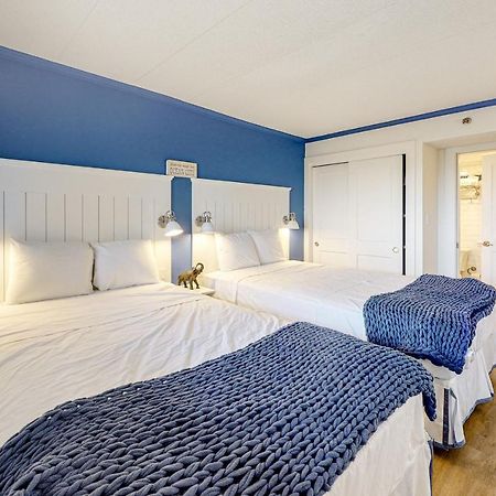 Marigot Beach Condo 大洋城 外观 照片