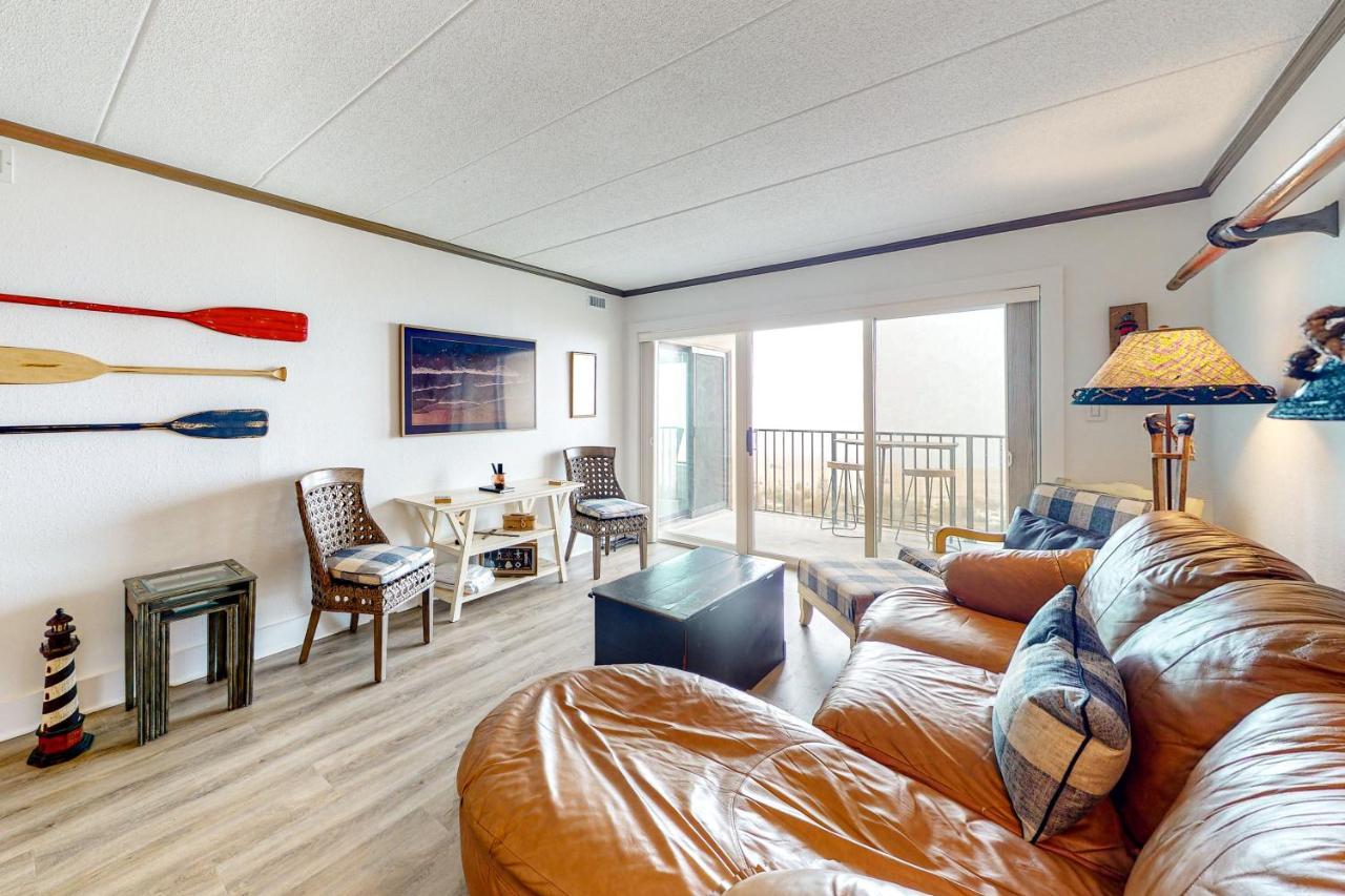 Marigot Beach Condo 大洋城 外观 照片