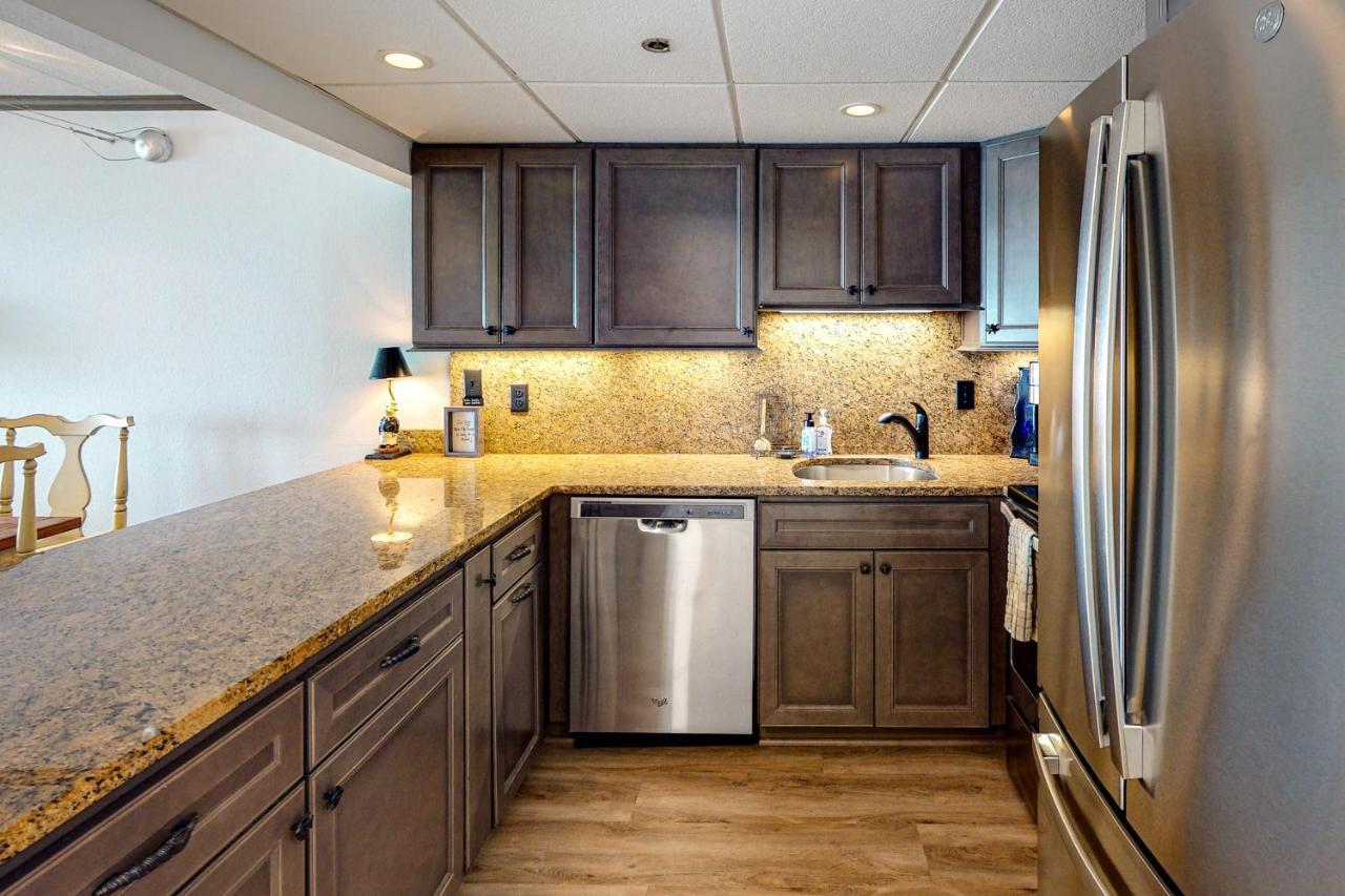 Marigot Beach Condo 大洋城 外观 照片