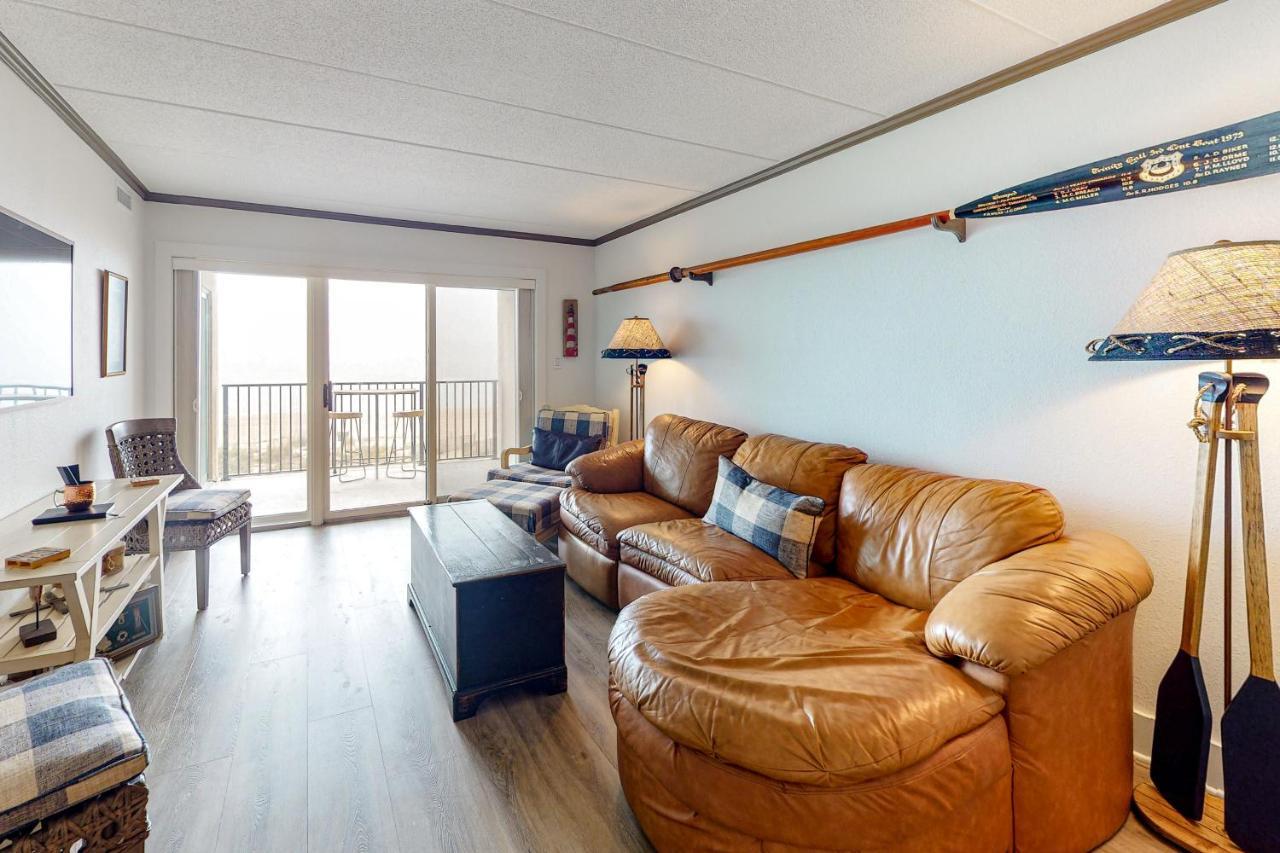Marigot Beach Condo 大洋城 外观 照片