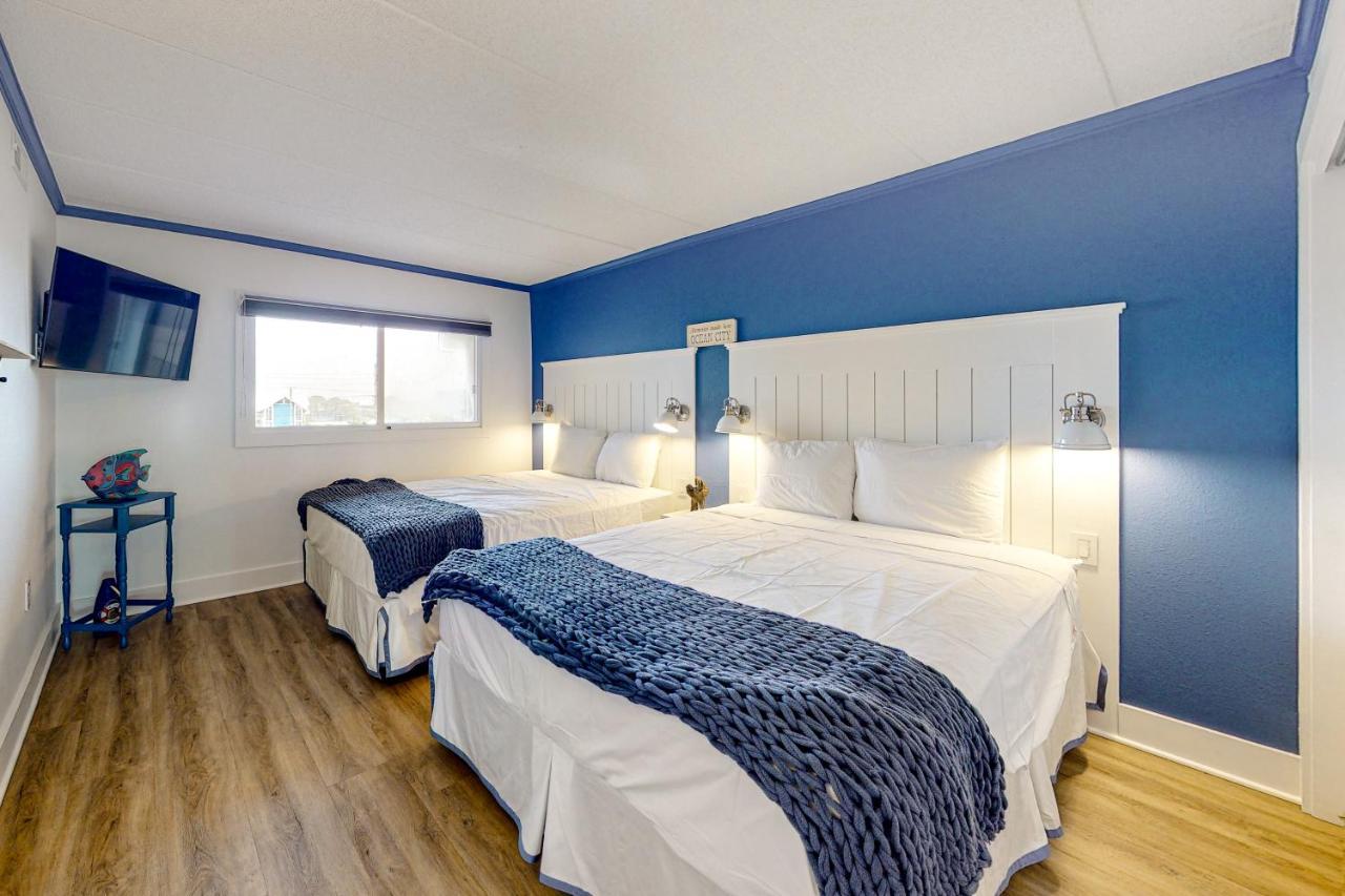 Marigot Beach Condo 大洋城 外观 照片