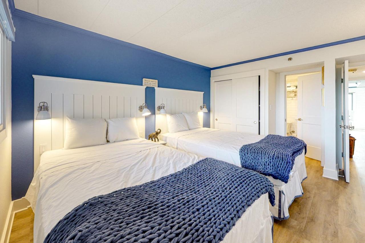Marigot Beach Condo 大洋城 外观 照片