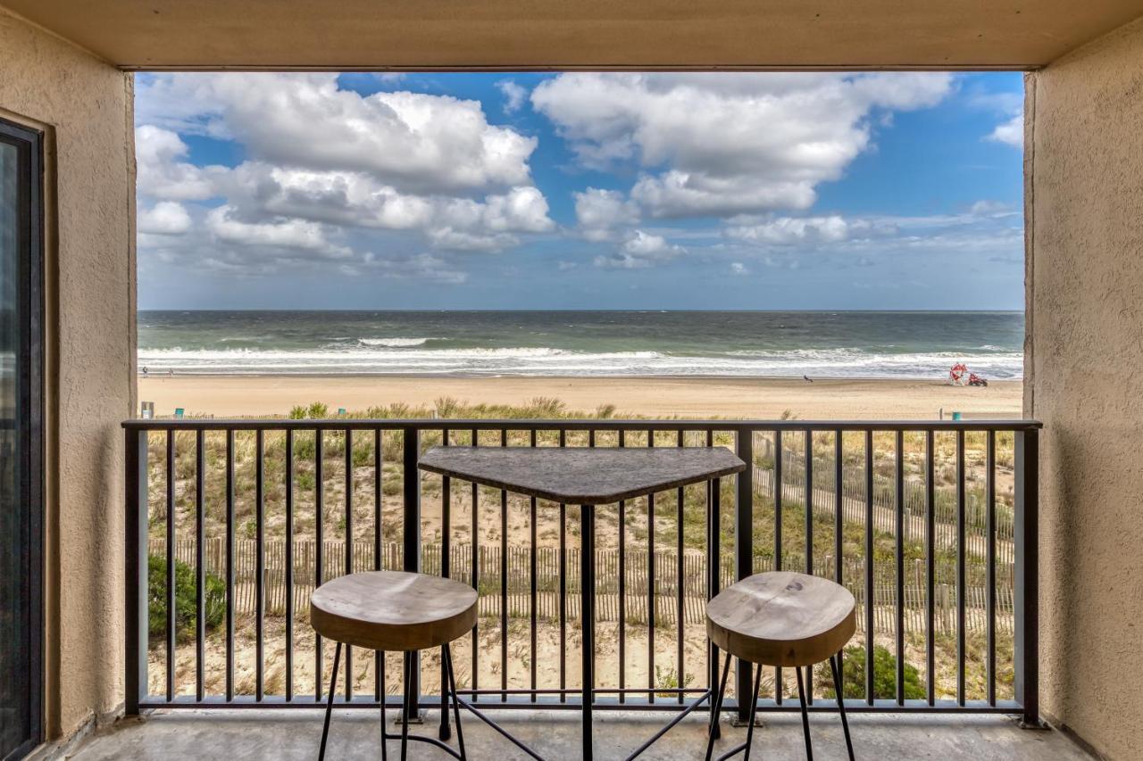 Marigot Beach Condo 大洋城 外观 照片